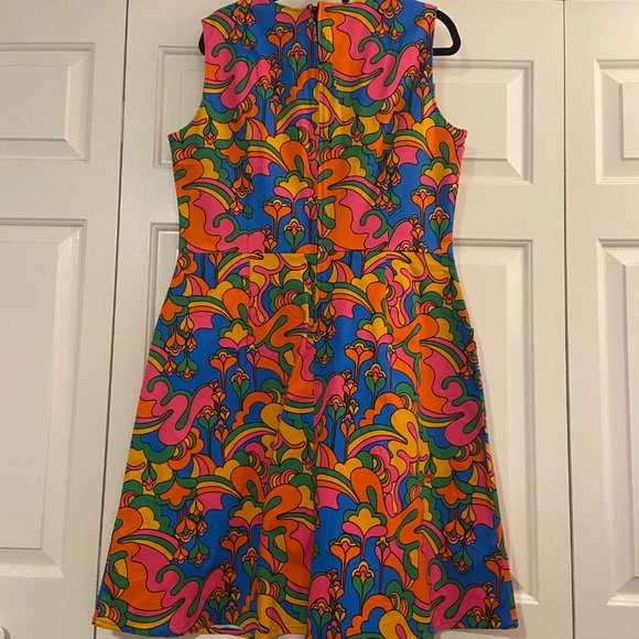 Nooworks Edie Dress Auderpopz - Picture 2 of 3